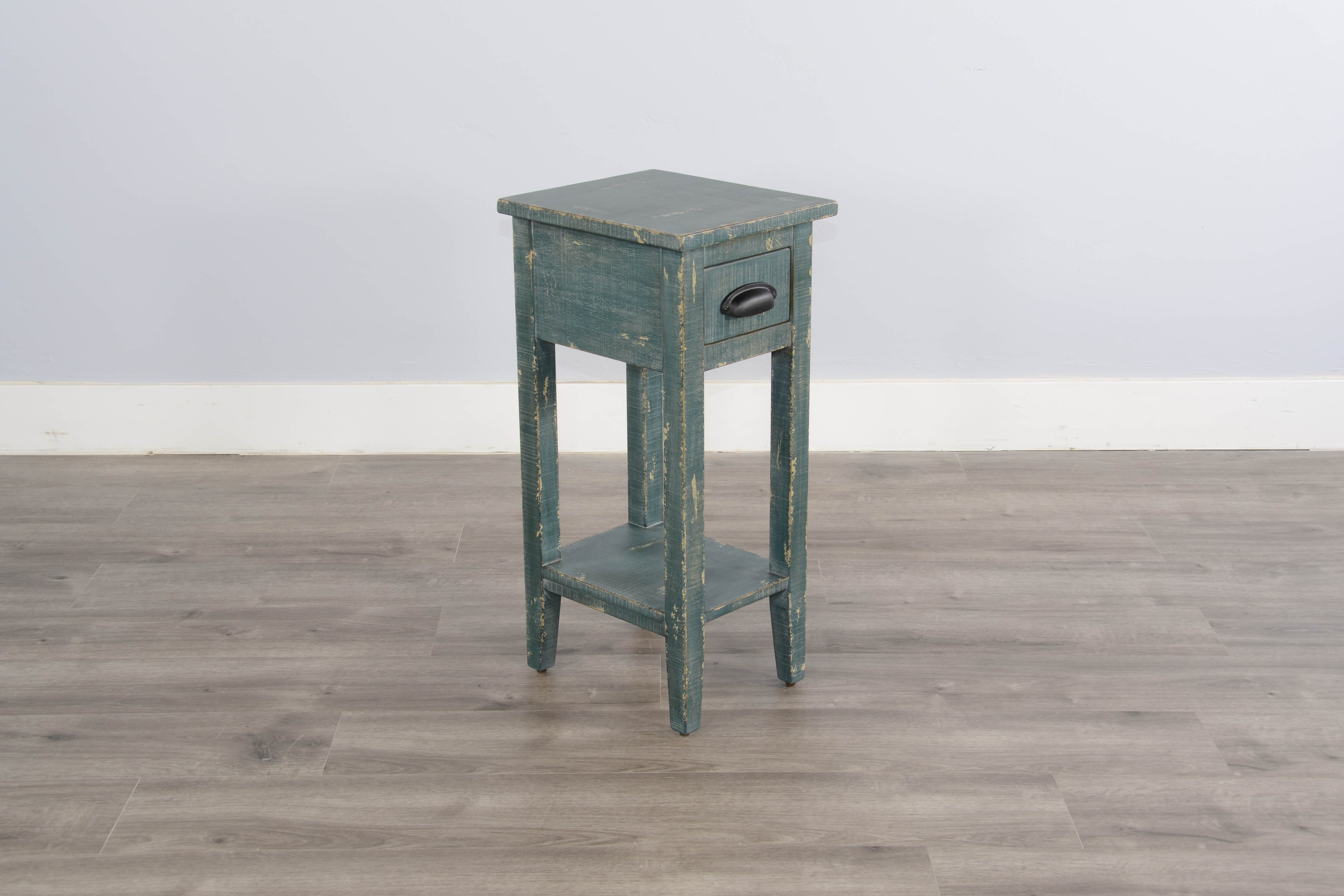 Sea Grass Chair Side Table