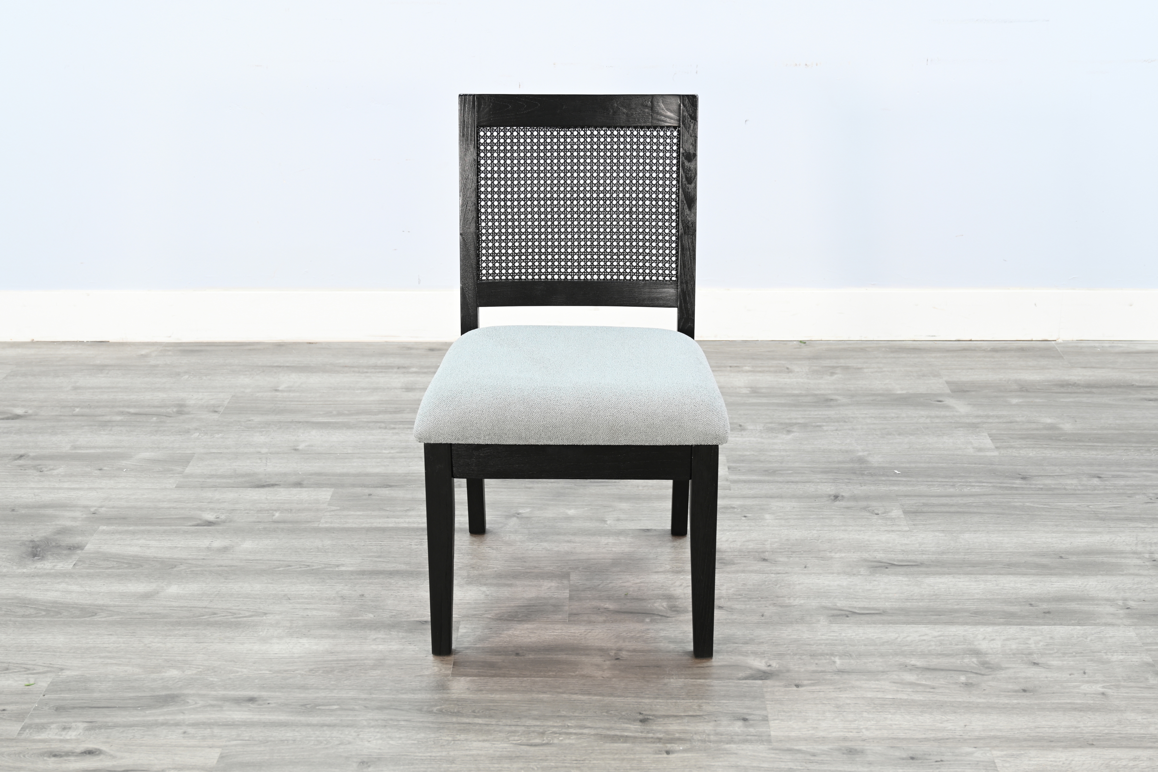 Sunny Designs Sunny Designs Cane Back Cushion Seat Chair