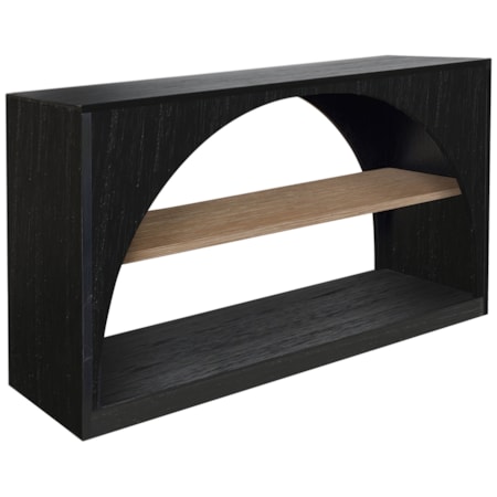 Modern Wood Sofa Table