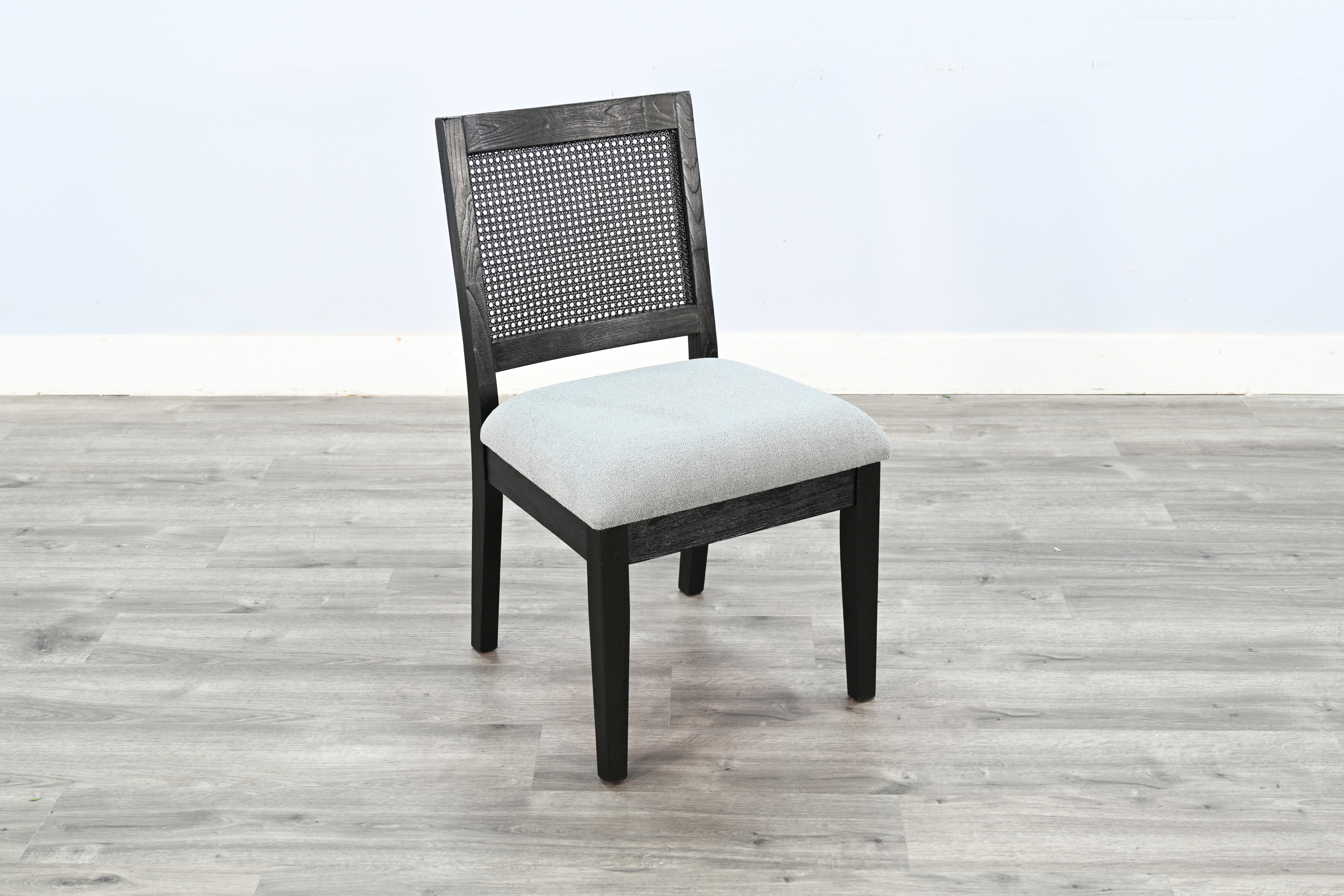 Sunny Designs Sunny Designs Cane Back Cushion Seat Chair