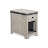 Sunny Designs Alpine Chair Side Table