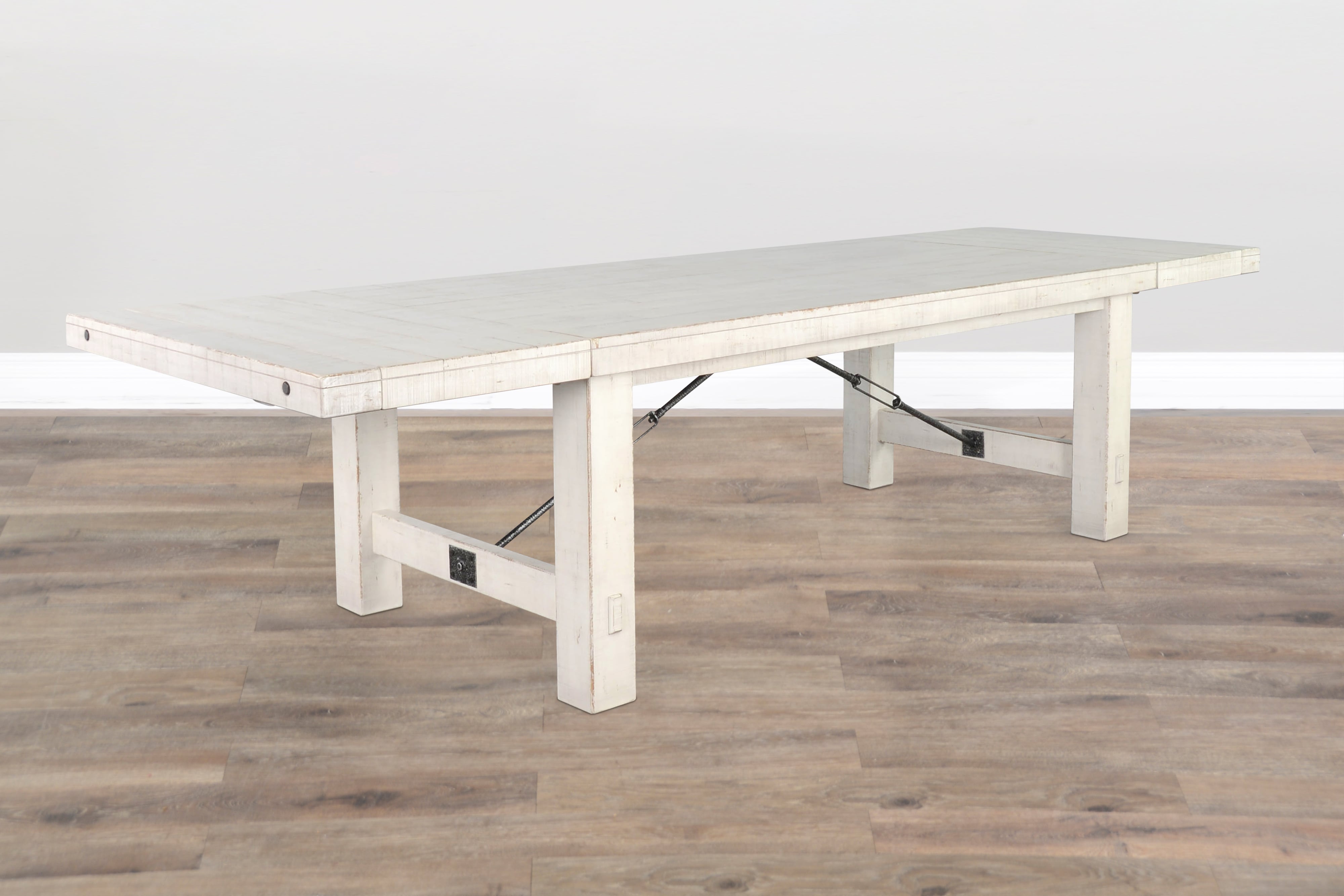 White Sand Extension Table