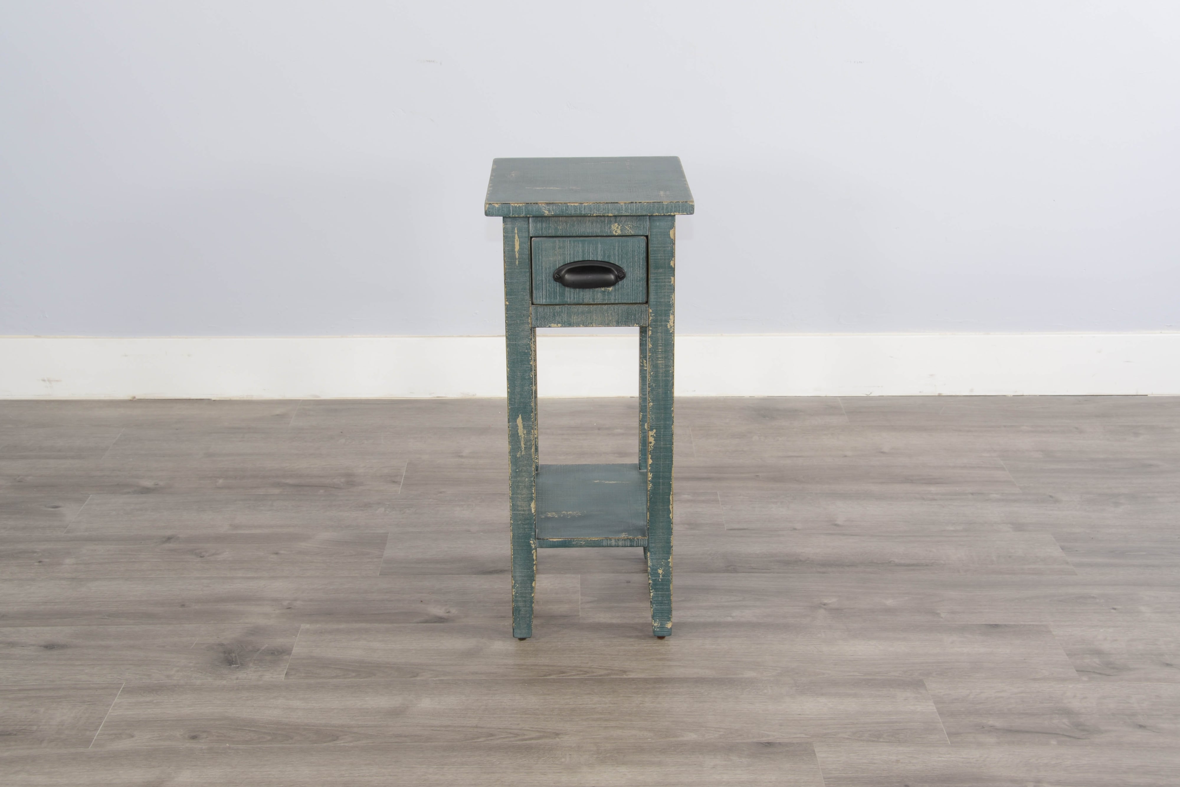 Sea Grass Chair Side Table