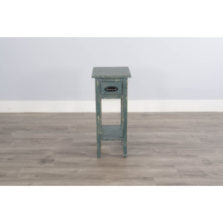 Sea Grass Chair Side Table