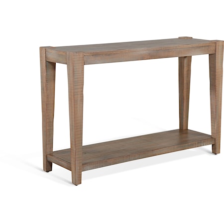 DRIFTWOOD MAX SOFA TABLE |