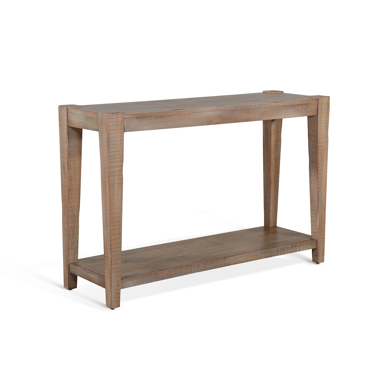 Sunny Designs 3162 DRIFTWOOD MAX SOFA TABLE |