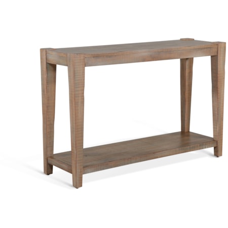 DRIFTWOOD MAX SOFA TABLE |