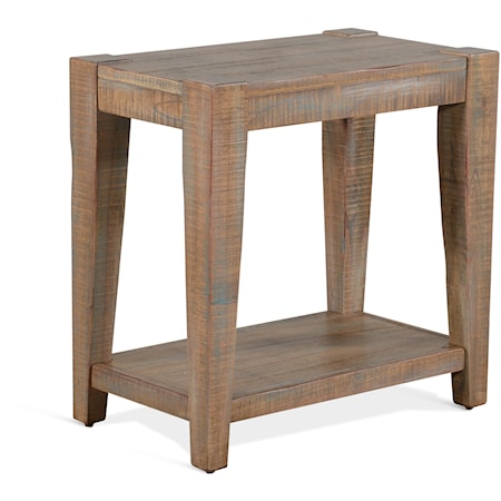 DRIFTWOOD MAX CHAIR SIDE TABLE |