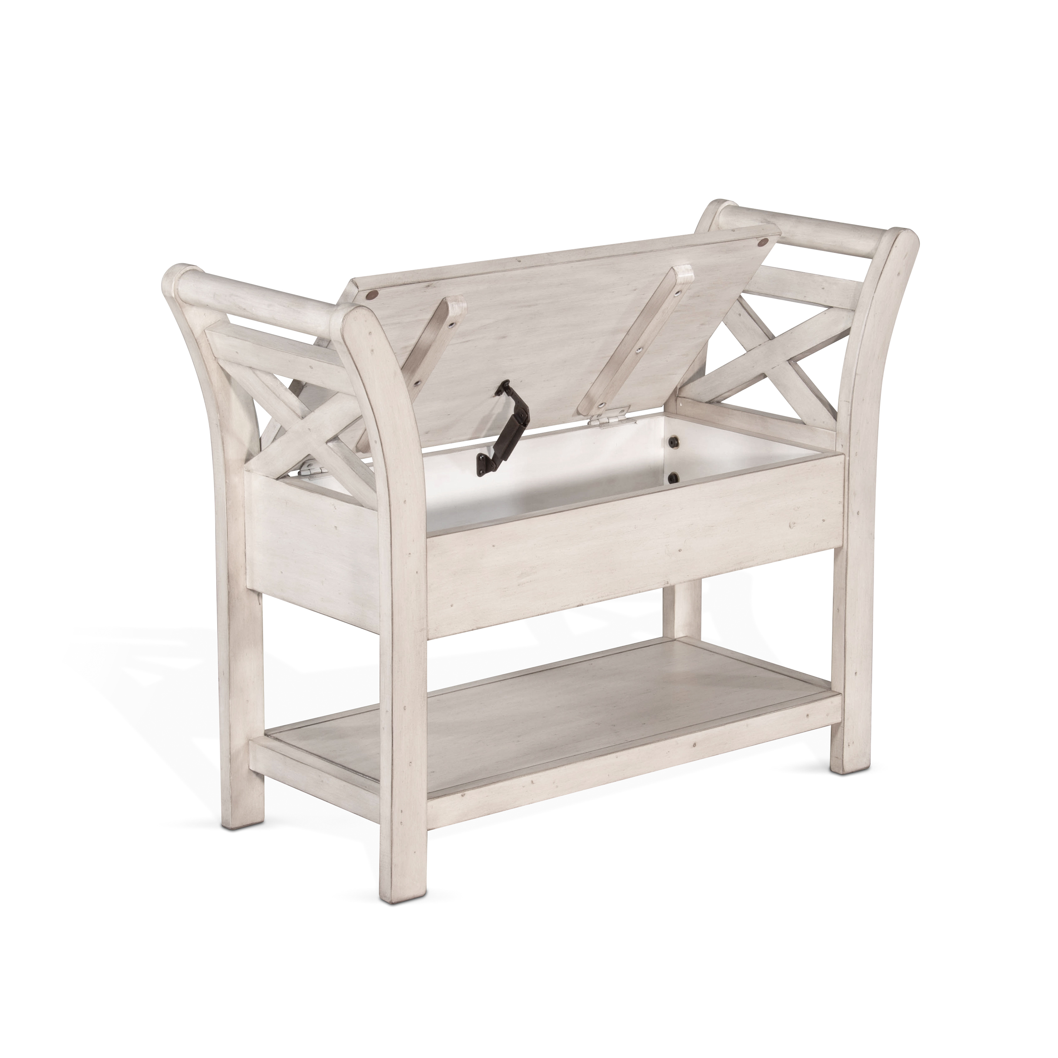 Accent bench 2024 with storage