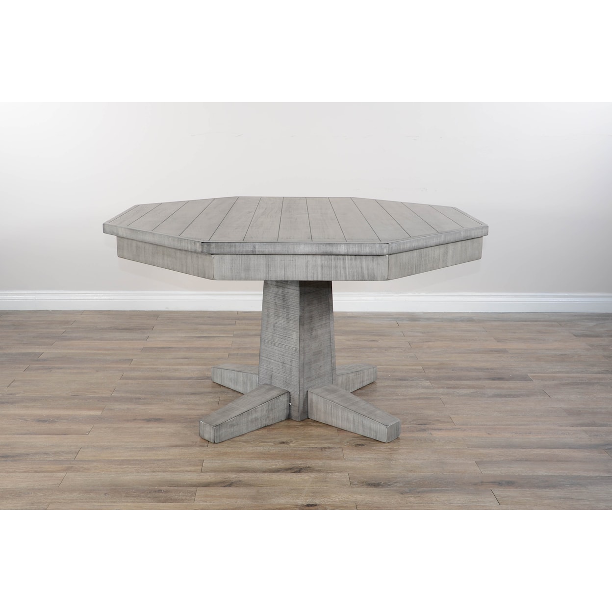 Sunny Designs Alpine Alpine Grey Game and Dining Table