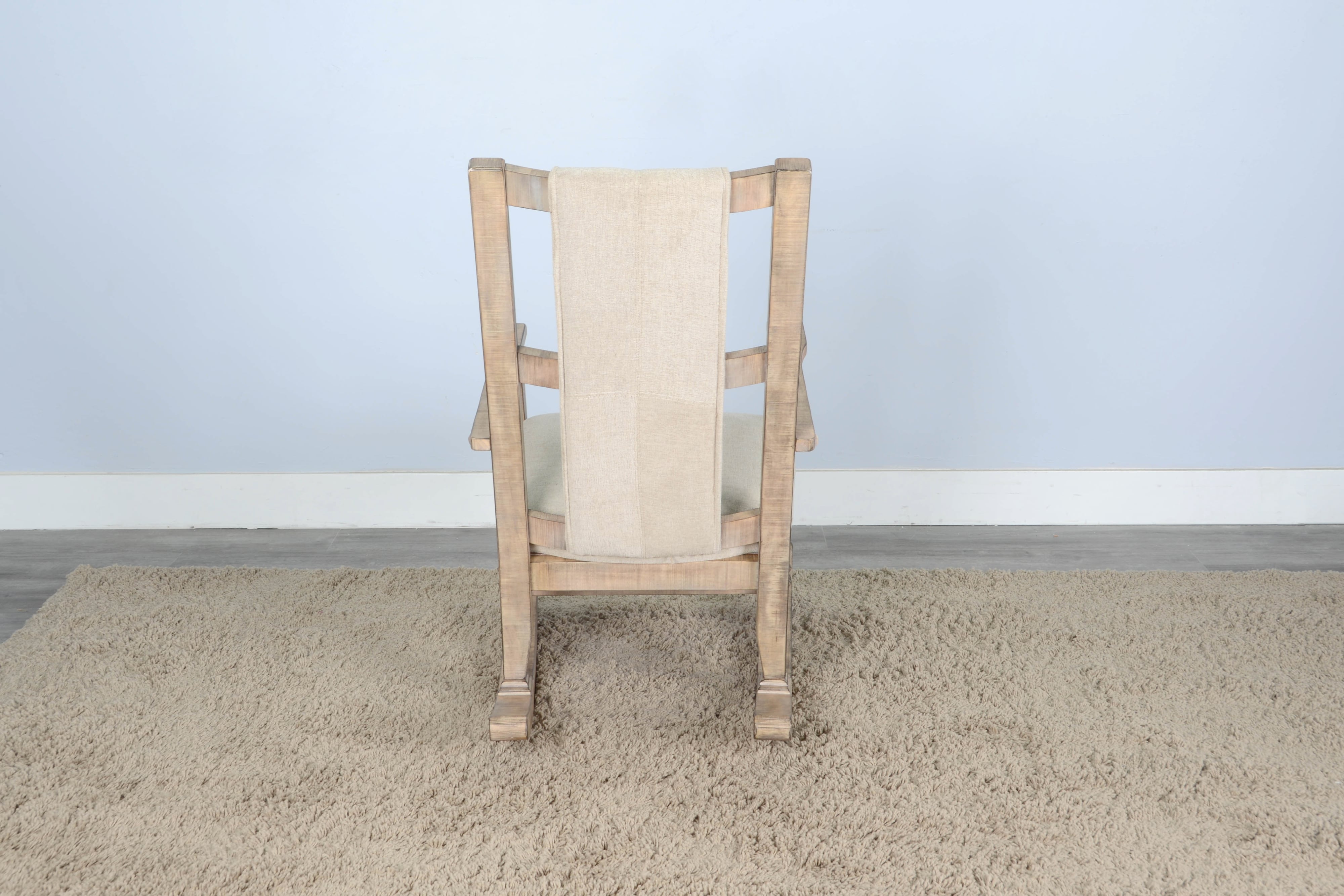 Sunny Designs Marina Upholstered Accent Rocking Chair