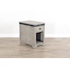 Sunny Designs Alpine Chair Side Table