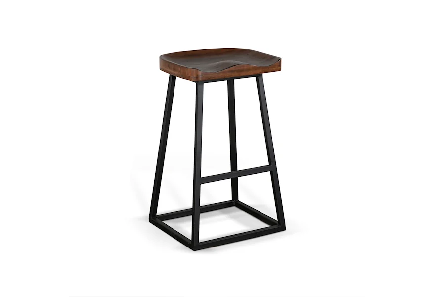 Canyon Creek Barstool by Sunny Designs at Conlin's Furniture