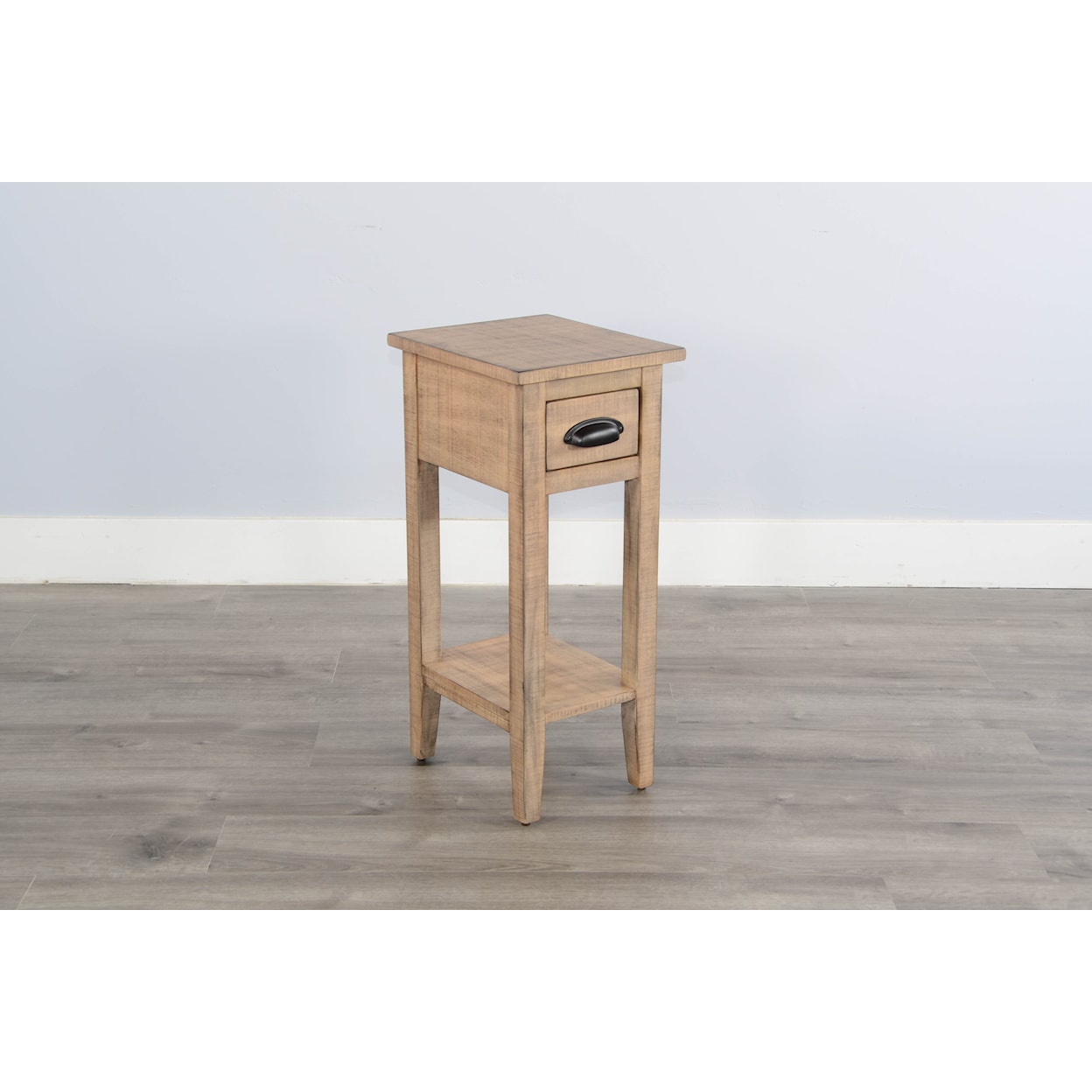 Sunny Designs Marina Beach Pebble Chair Side Table