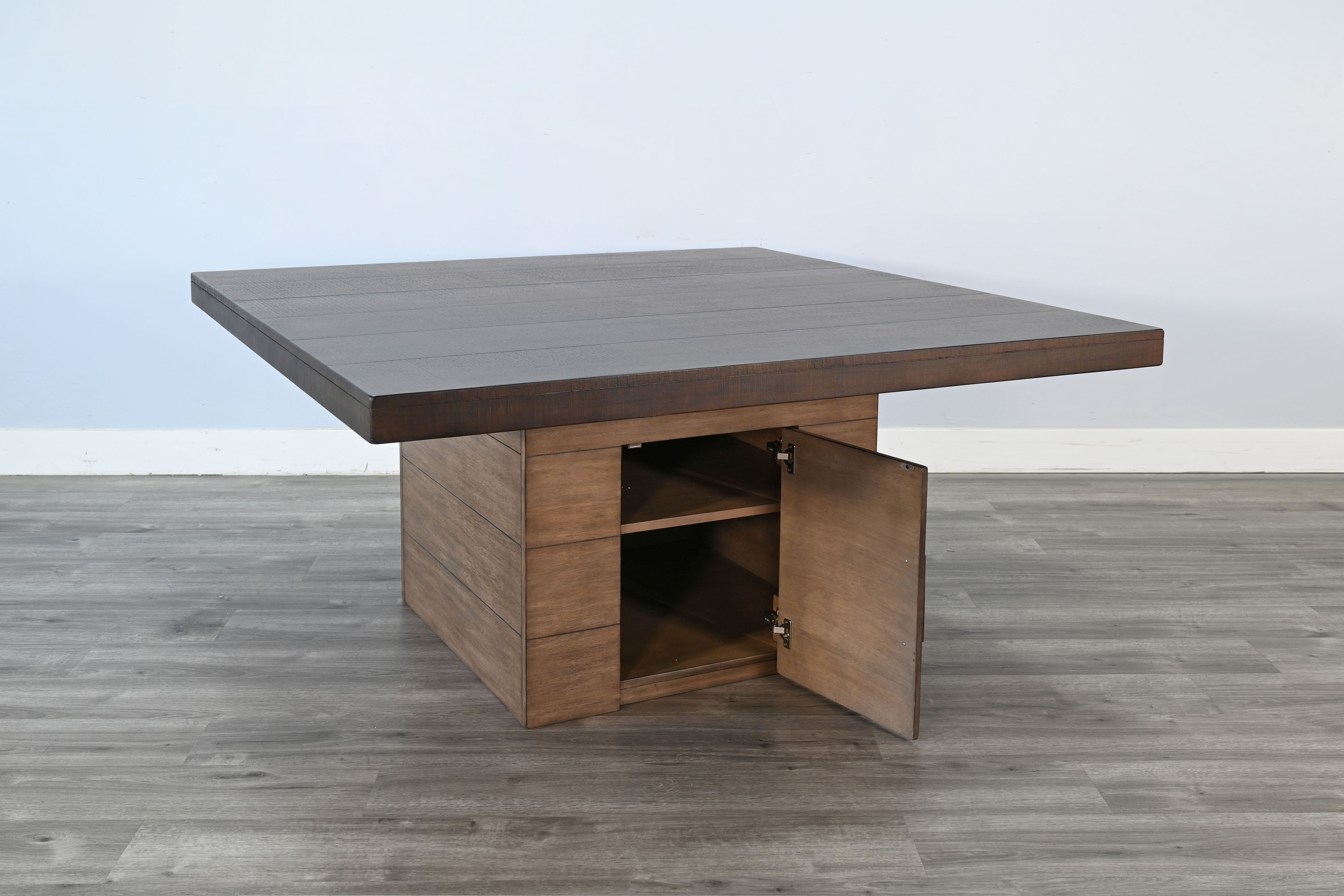 Modern Square Dining Table