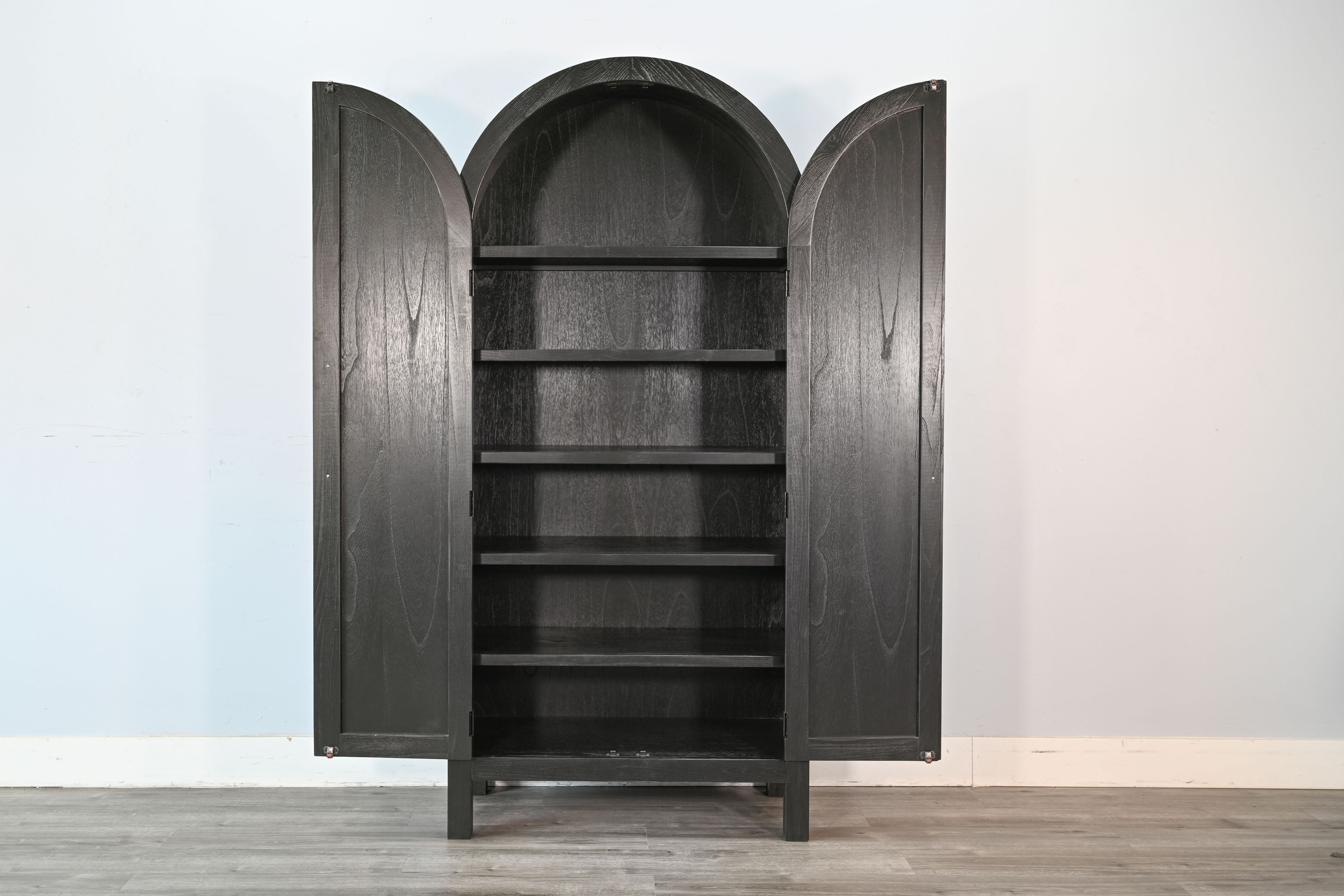 Storage Arch Cabinet