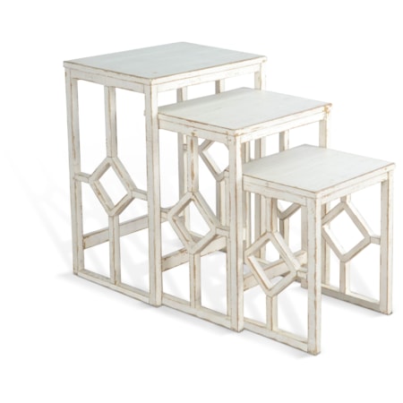 Nesting Table
