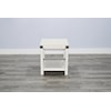 Sunny Designs Bayside Square End Table