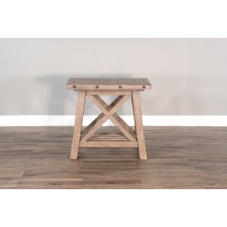 Chair Side Table