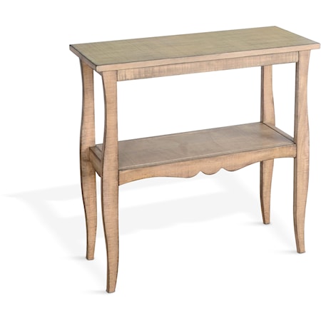 Slender Side Table