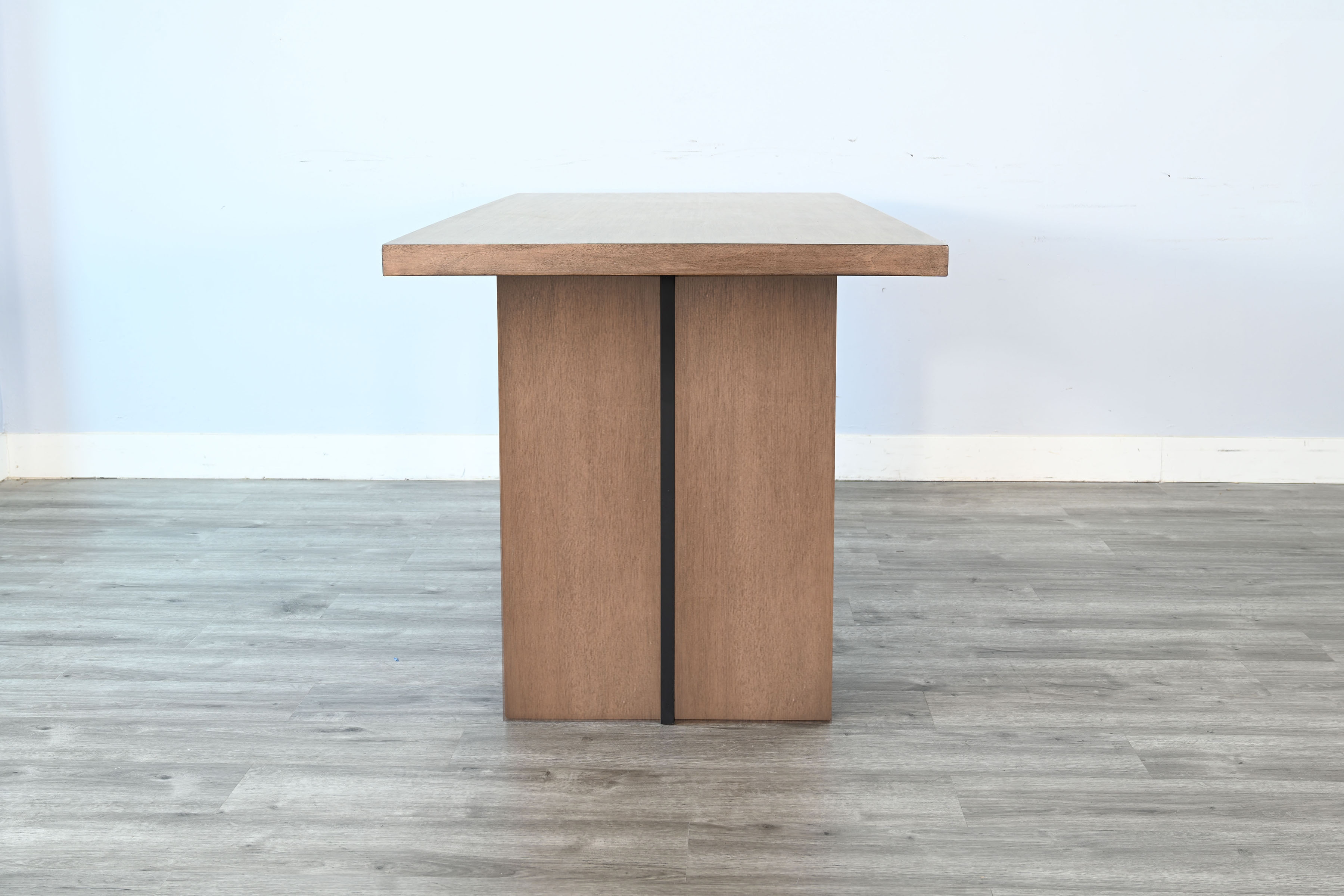 Arch Counter Table