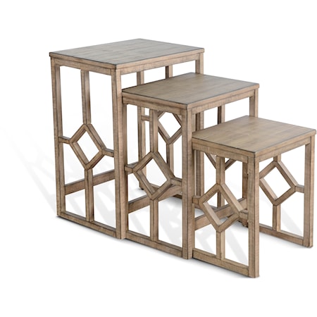 Nesting Table