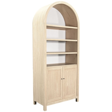 Display Cabinet With Doors