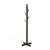 Sunny Designs Marina BLACK SAND COAT RACK |