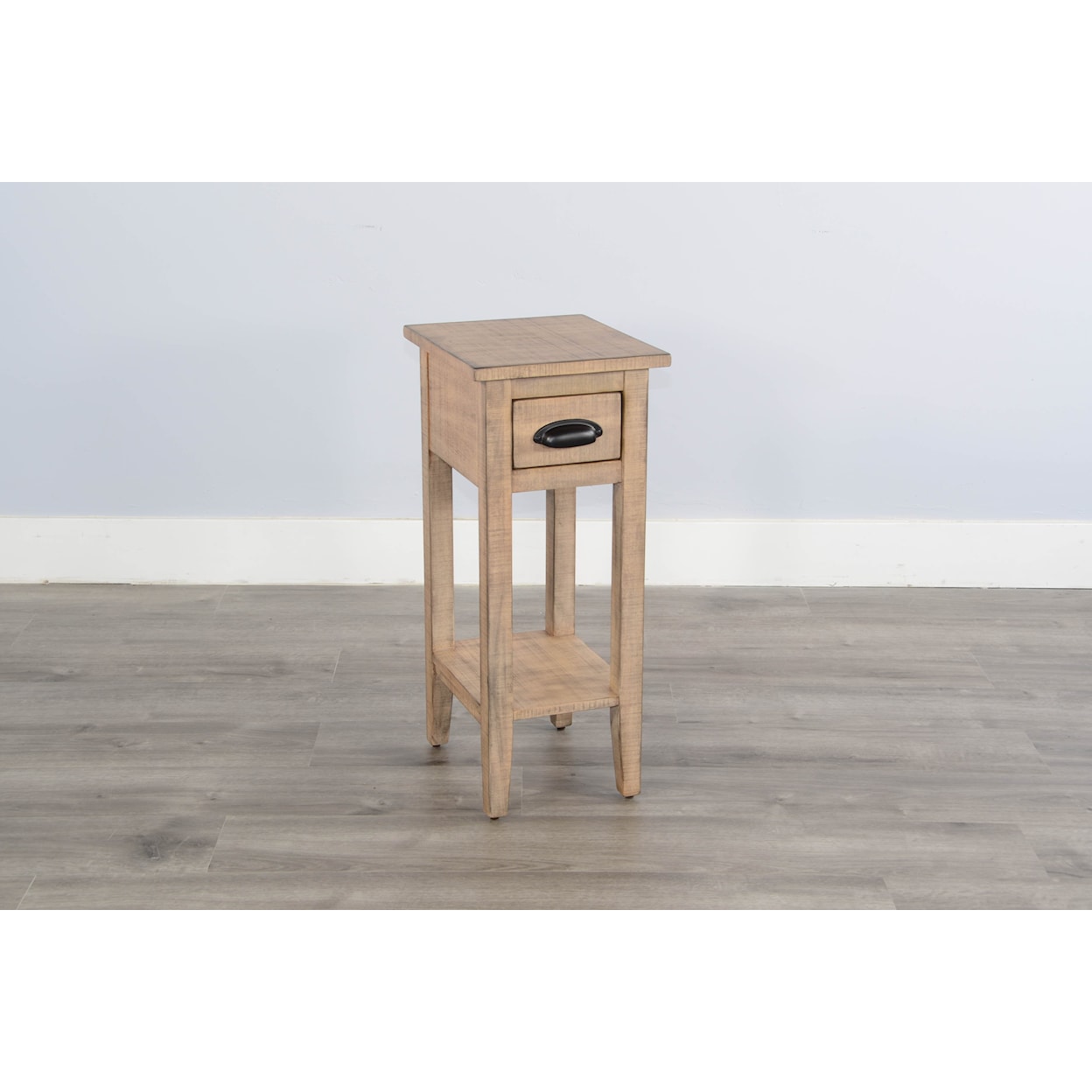 Sunny Designs Marina Beach Pebble Chair Side Table