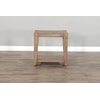 Sunny Designs 3162 Chair Side Table