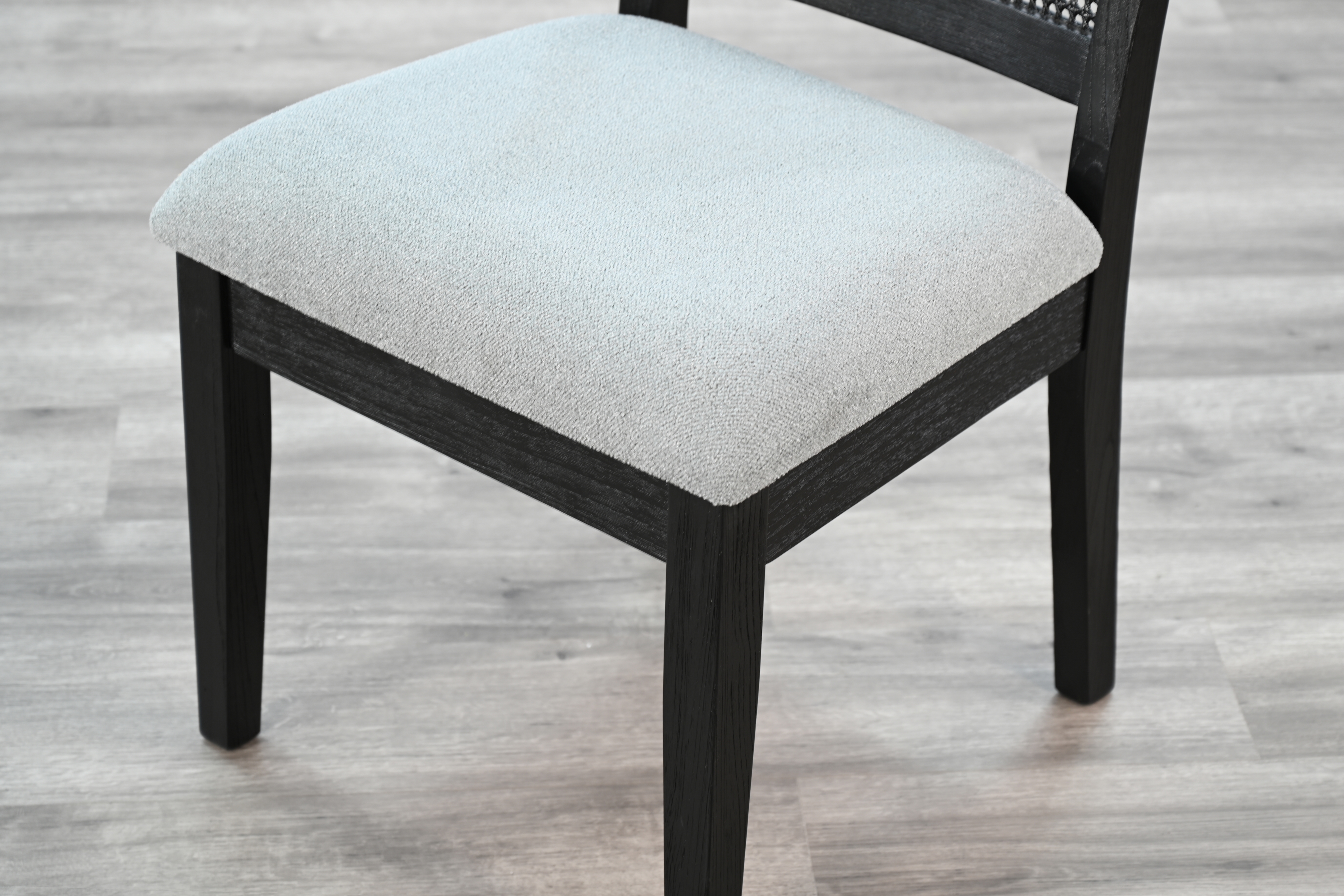 Sunny Designs Sunny Designs Cane Back Cushion Seat Chair