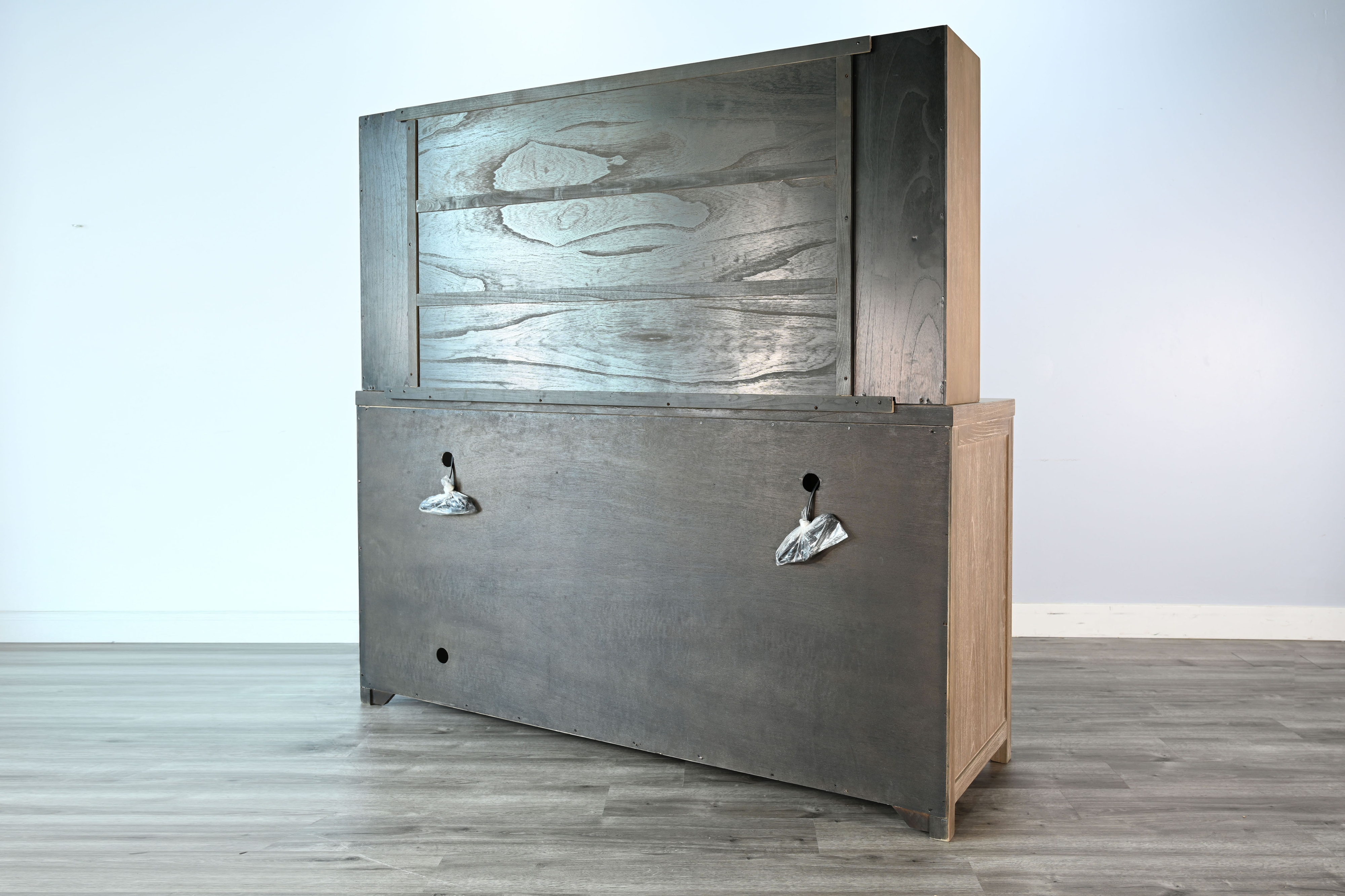 Sunny Designs Sunny Designs Rustic Wood Buffet Hutch