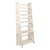 Sunny Designs 2839 Marble White 72"H Folding Bookcase