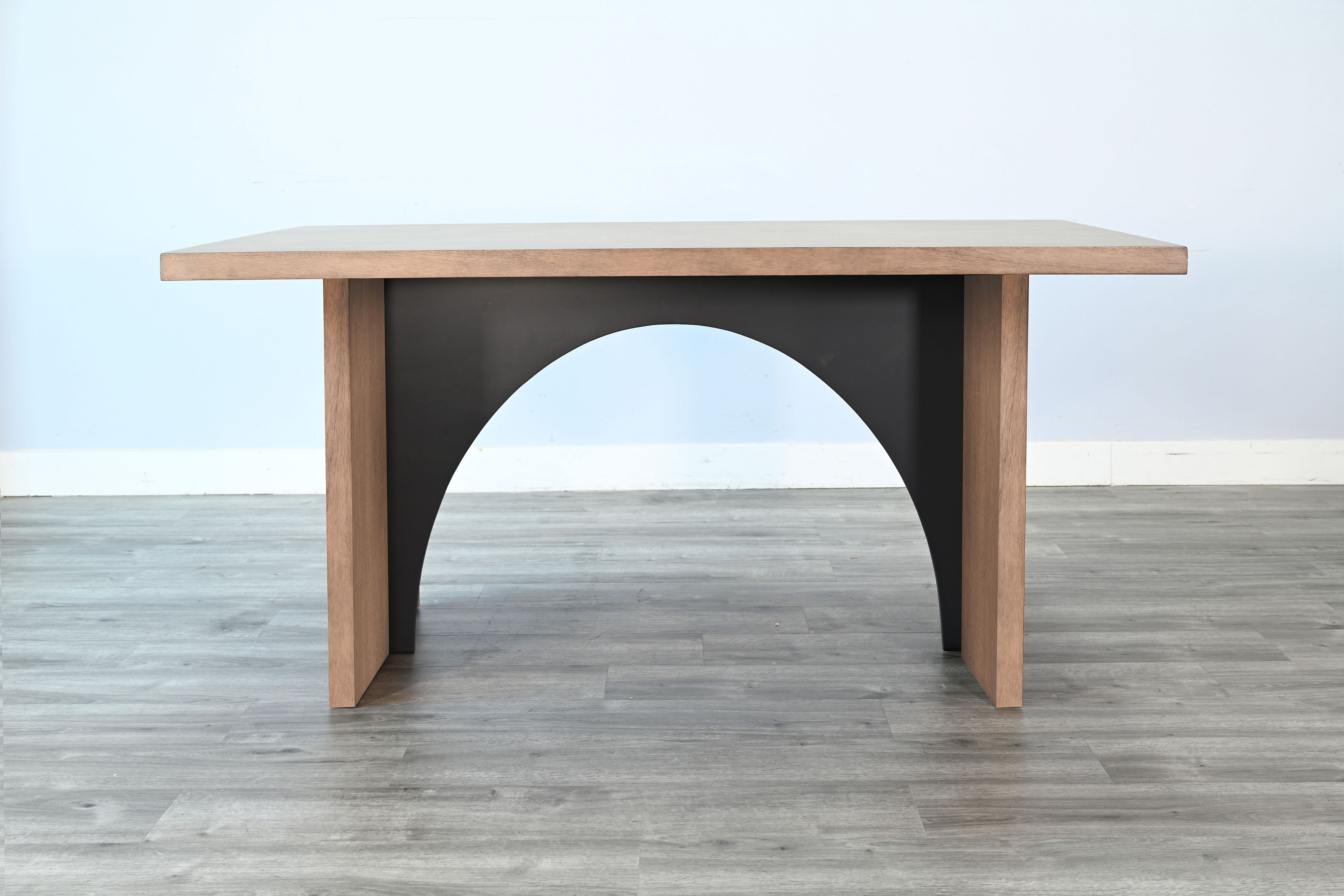 Arch Counter Table