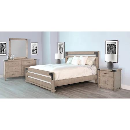 Queen Bedroom Set