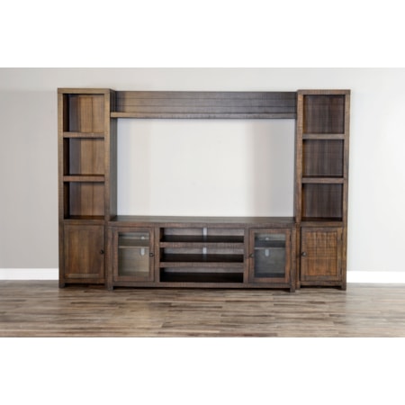 Entertainment Wall