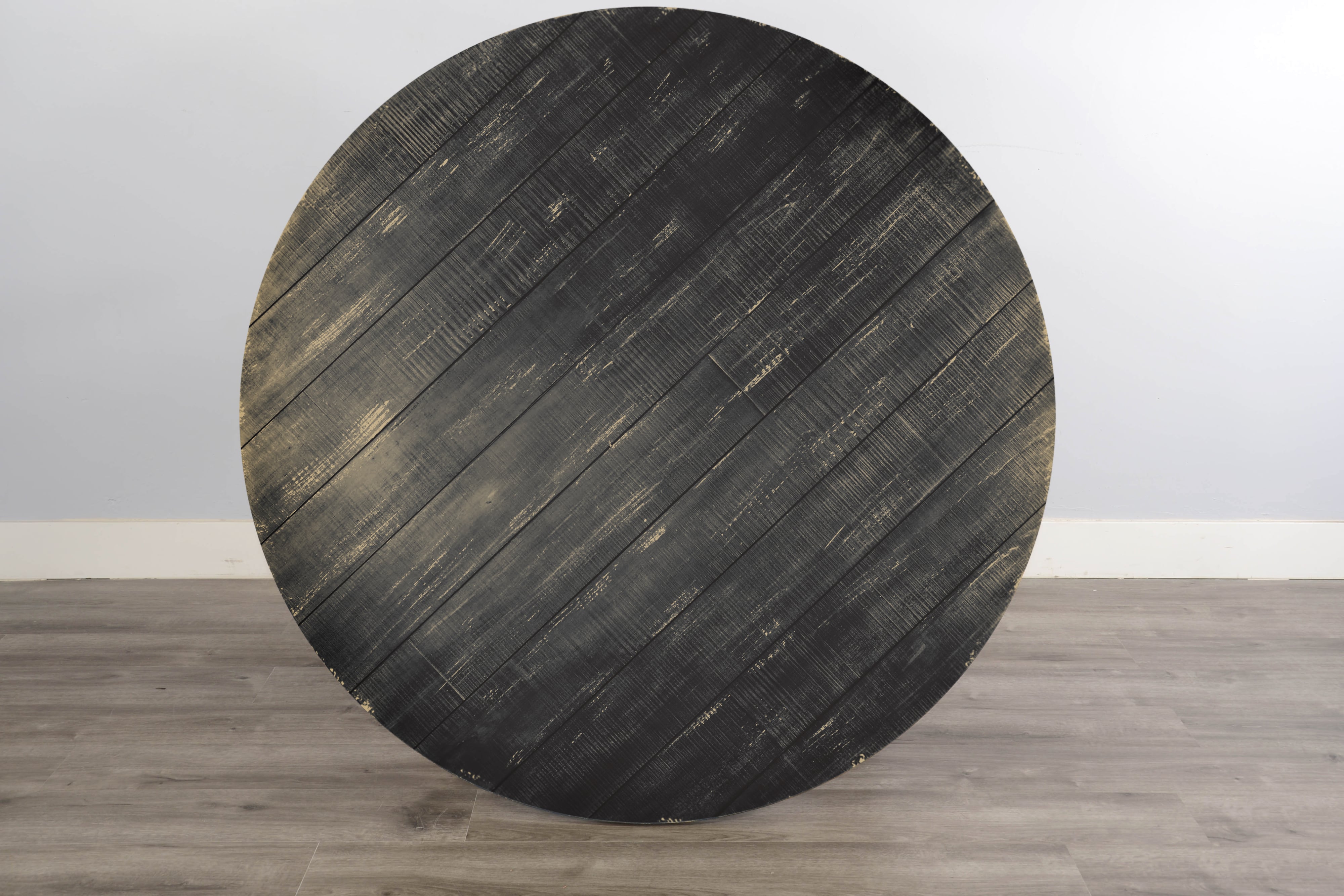 Black Sand 54"R Table