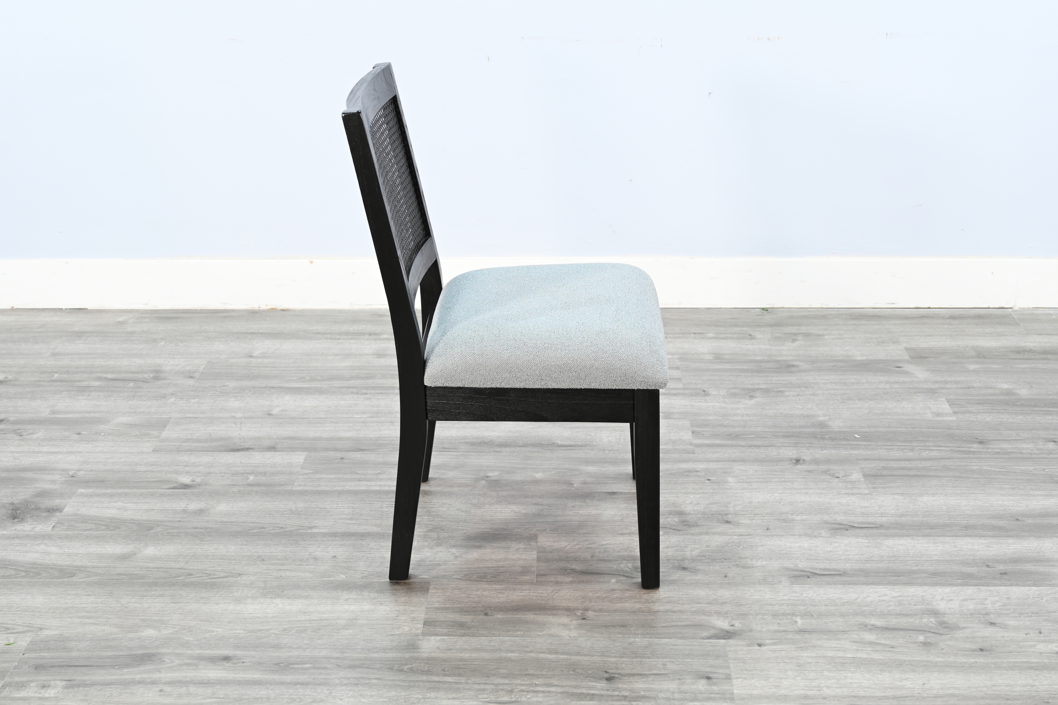 Sunny Designs Sunny Designs Cane Back Cushion Seat Chair