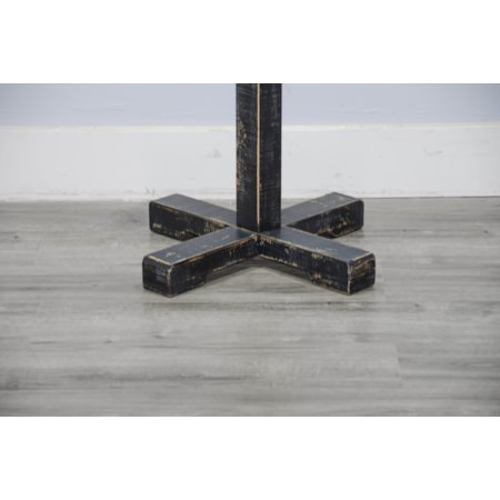 BLACK SAND COAT RACK |