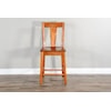 Sunny Designs American Modern T-Back Barstool