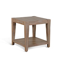 DRIFTWOOD MAX END TABLE |