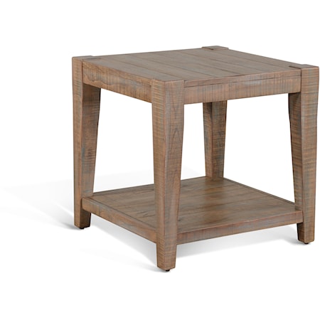 DRIFTWOOD MAX END TABLE |