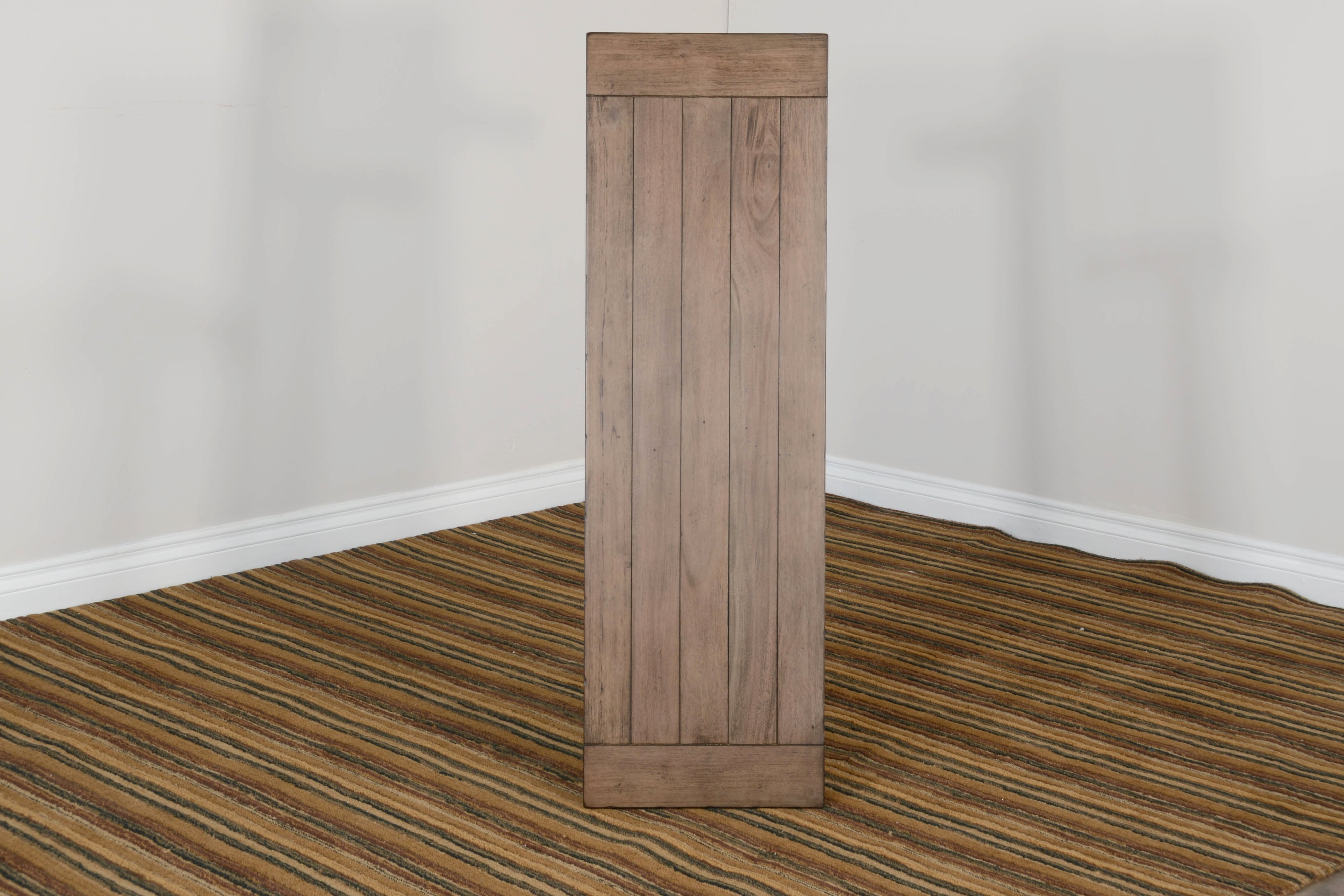 Sunny Designs Pasadena Dining Bench with Two-Tone Finish