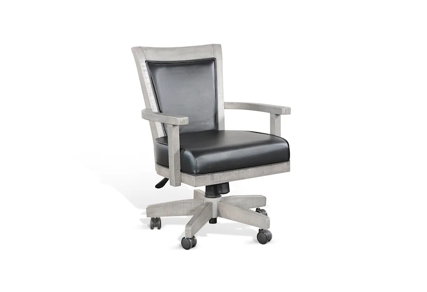 Alpine Game Chair by Sunny Designs at Home Furnishings Direct
