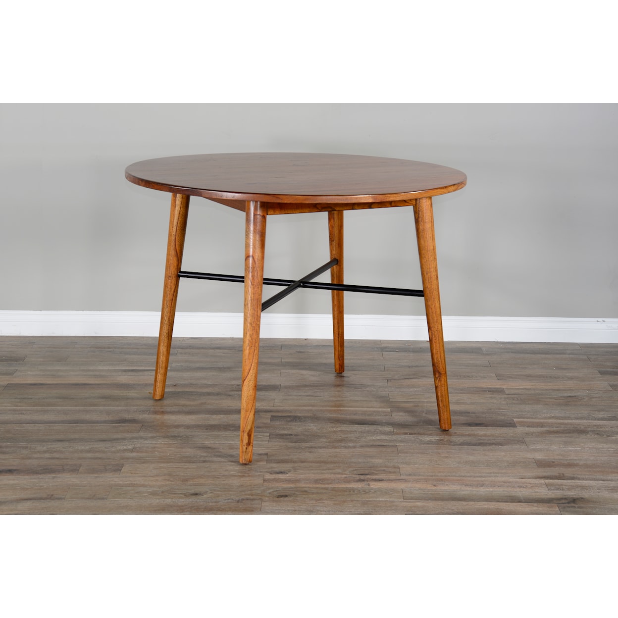 Sunny Designs American Modern Round Counter Height Table