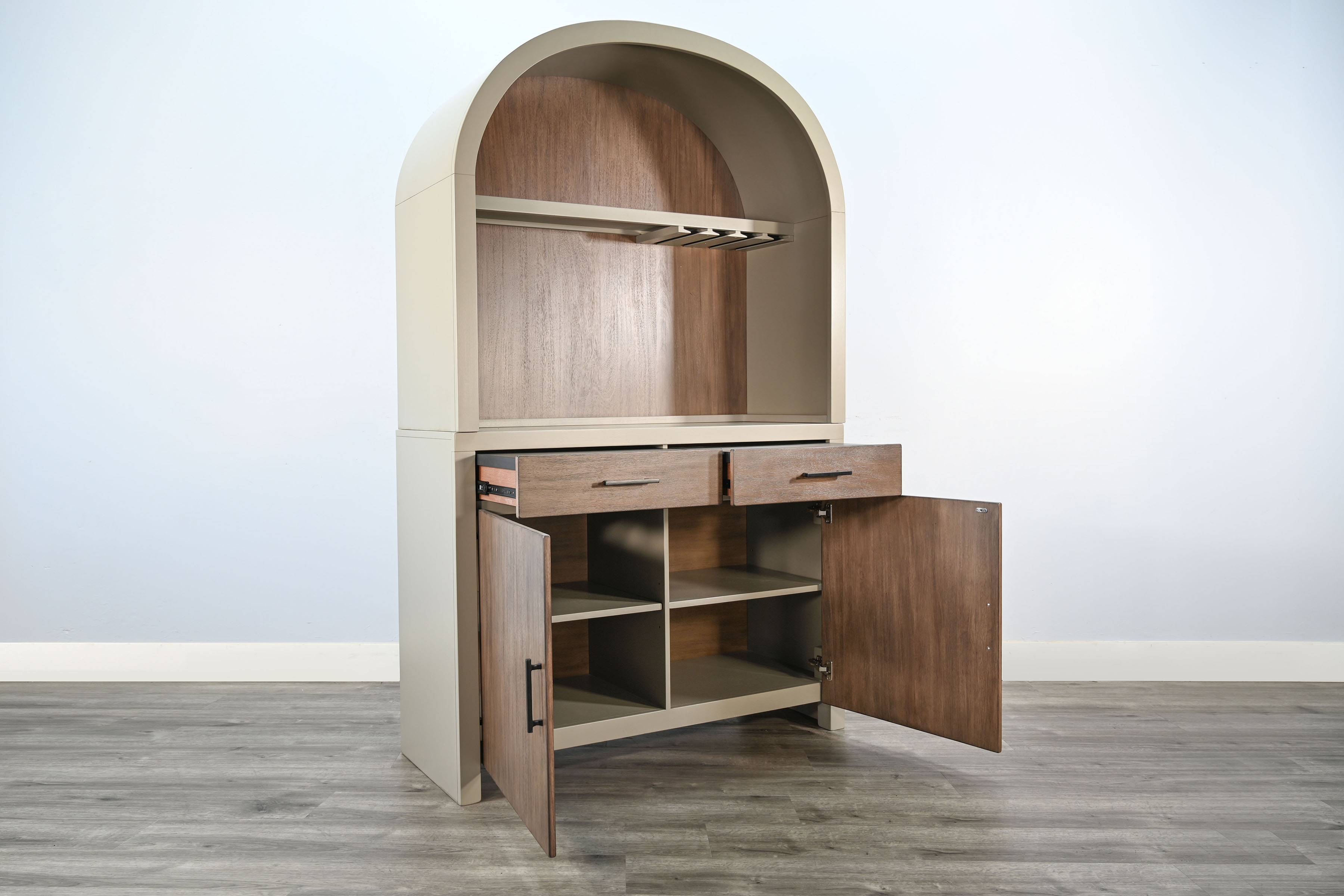 Sunny Designs Sunny Designs Arch Coffee/Wine Bar