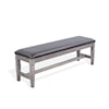 Sunny Designs Homestead Hills Dining Bench