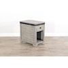Sunny Designs Alpine Chair Side Table
