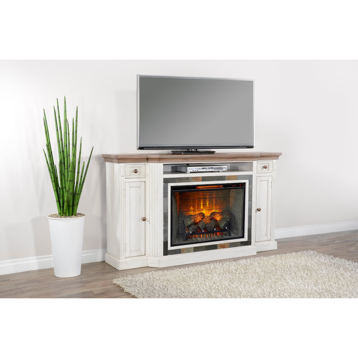 Sunny Designs Sunny Designs TV Console