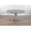 Sunny Designs Alpine Alpine Grey Game and Dining Table